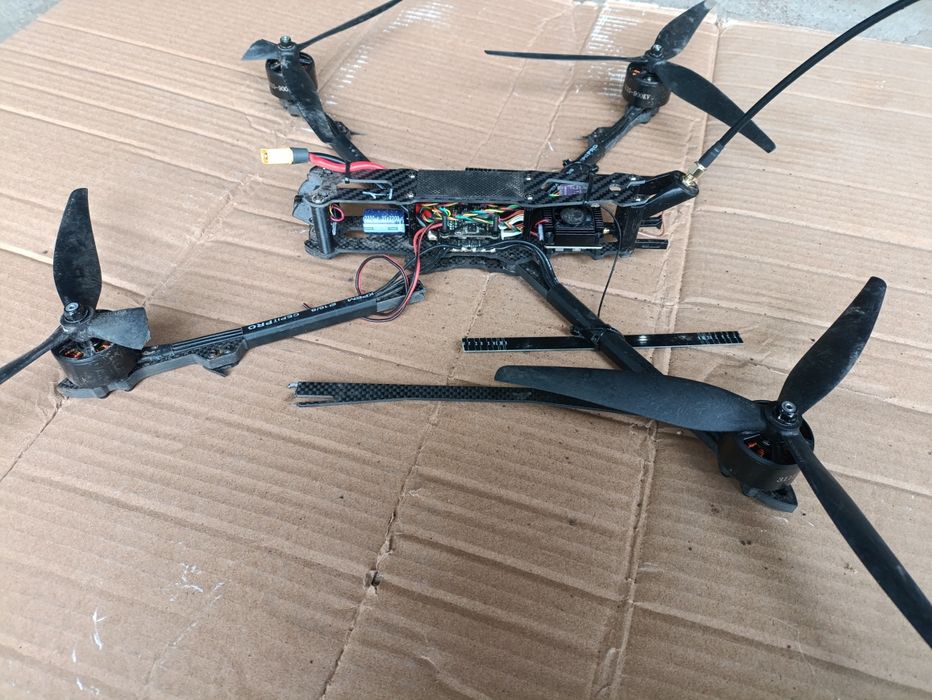 Продам fpv 10 дюймів