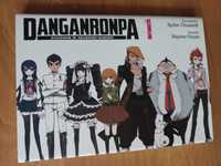 Danganronpa tom 1