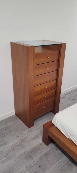 Moveis quarto madeira