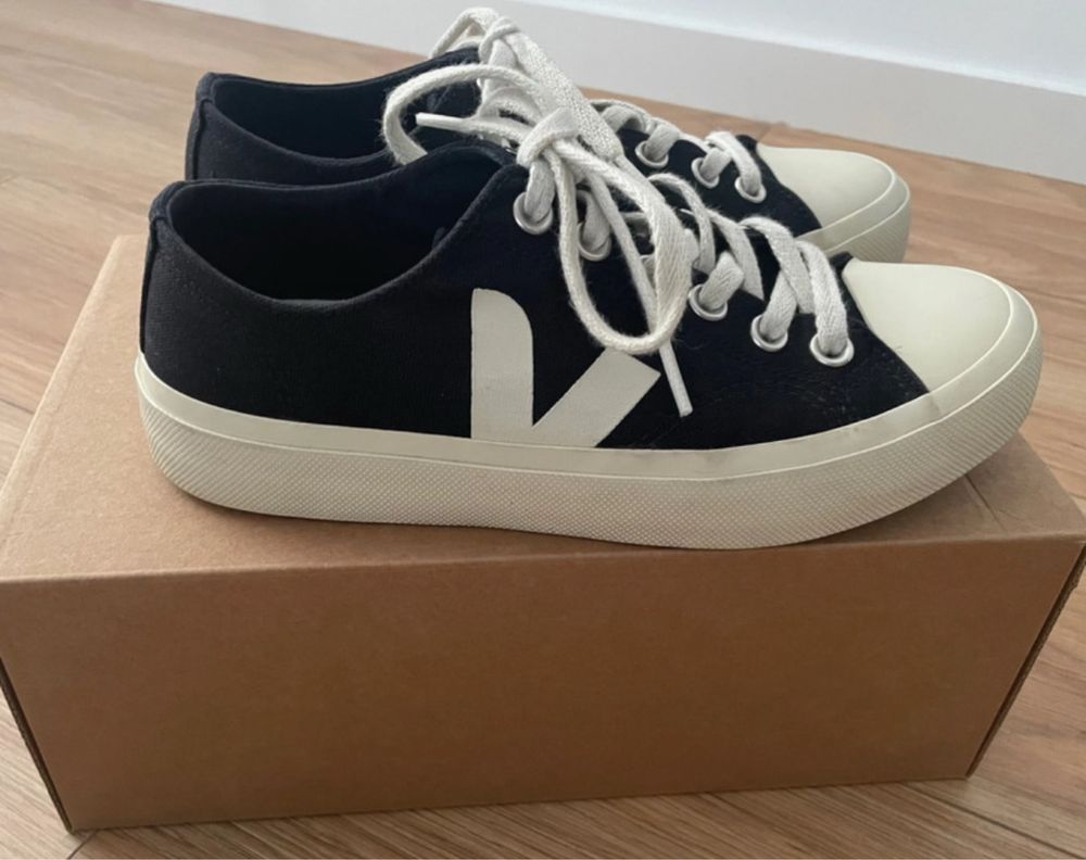 Sapatilhas Veja canvas