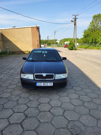 Skoda Octavia 1.9 TDI Ambiente