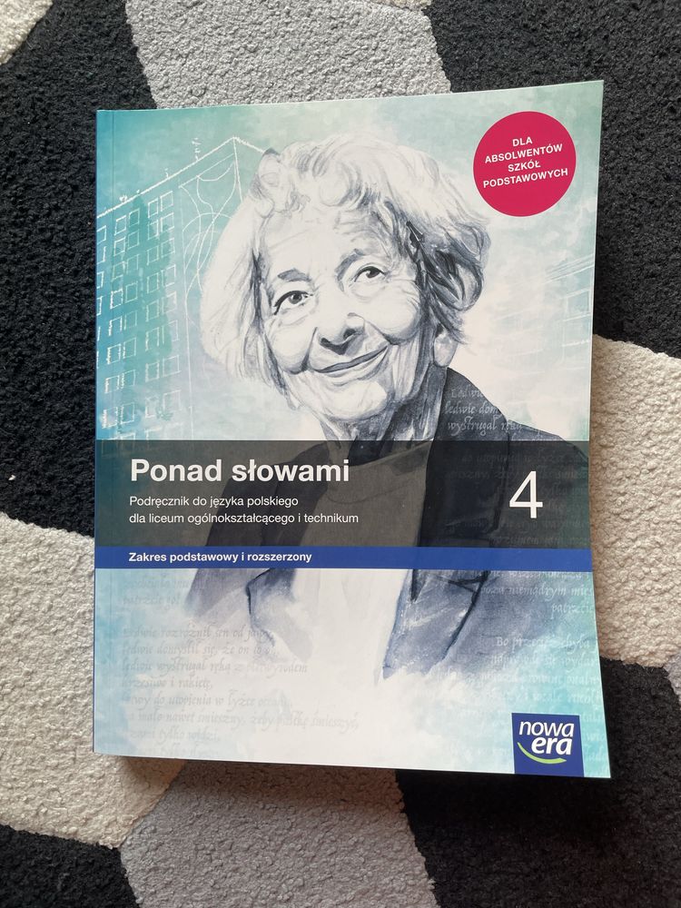 Podręcznik Ponad Słowami 4