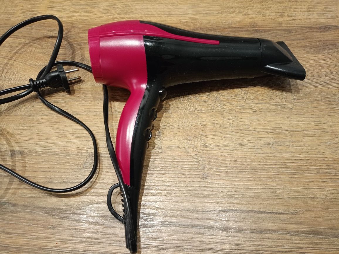 Suszarka do włosów Remington