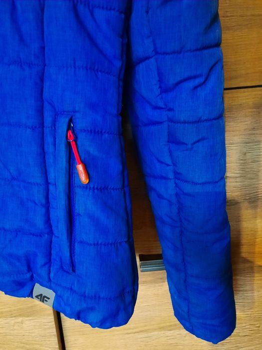 Kurtka pikowana 4F