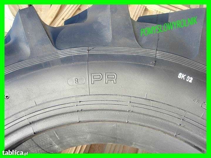 opona rolnicza 14.9-28 14,9R28 CULTOR MITAS C-360 Ursus 380/85r28