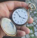 Zegarek kieszonkowy Omega