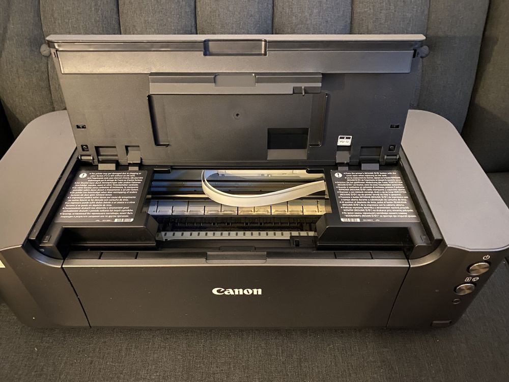 Profesjonalna drukarka do zdjęć Canon Pro-10s