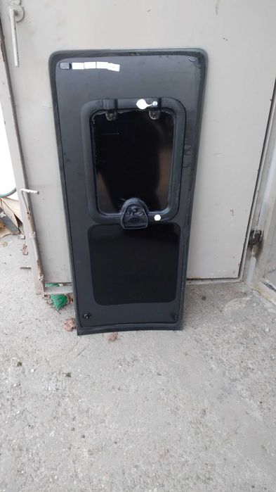 FORD CUSTOM szyby boczne paki