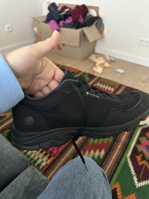 Чоловічі кросівки для трекінгу з Gore-Tex Viking 40 розмір 26 см