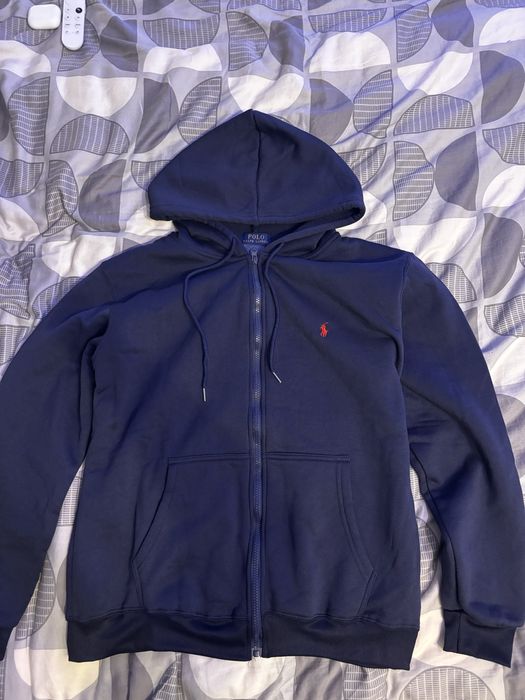 Bluza rozpinana polo ralph lauren