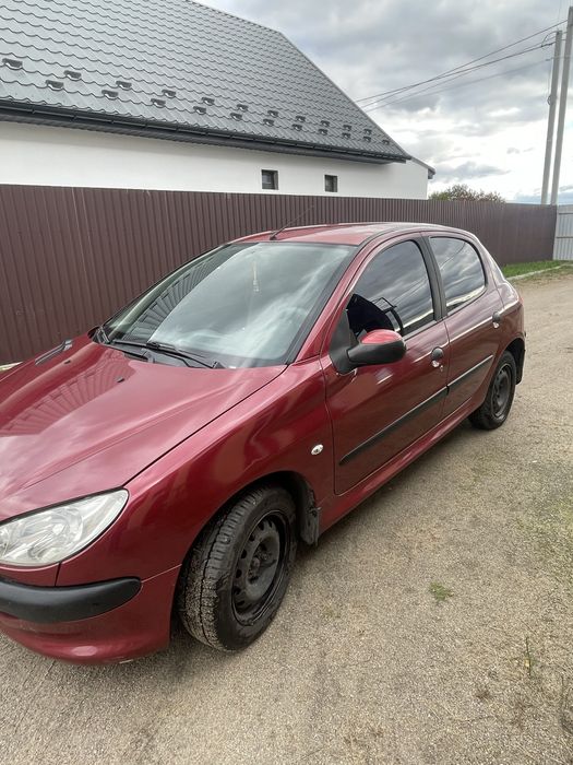 Пежо 206,2006 року