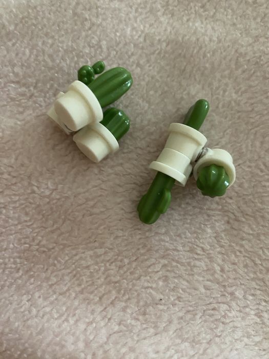 Vasinhos com cactos mini