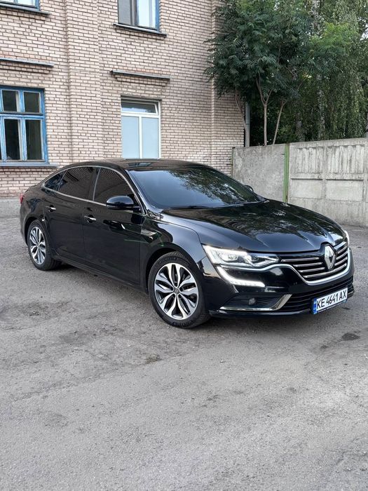 Рено Талісман/Renault Talisman