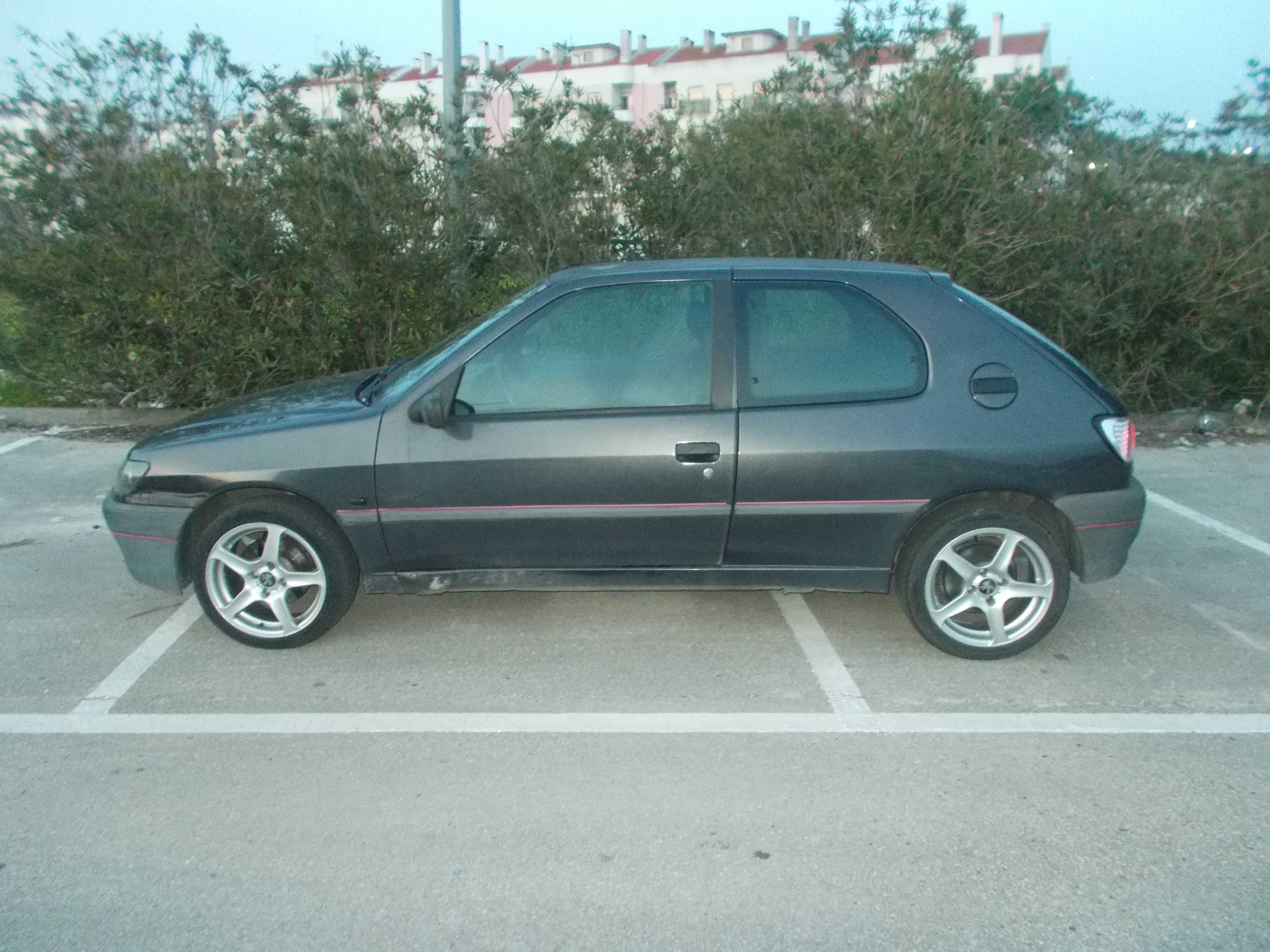 Peugeot 306 1.9 D Comercial