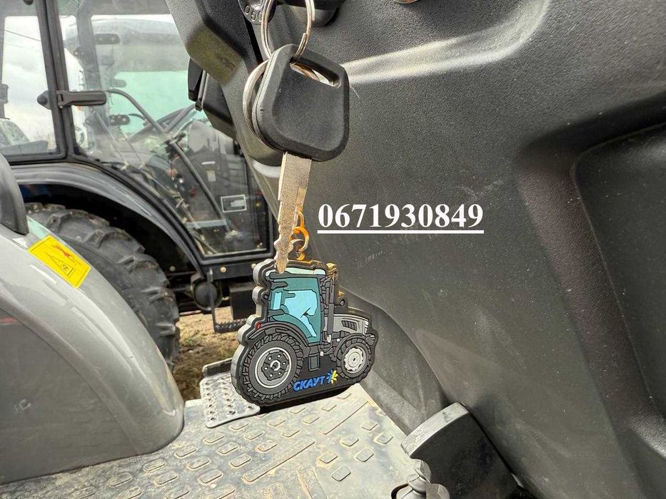 Трактор Скаут TY 404 Реверс 2-диск зчепл Двигун KM490BT Рівна підлога