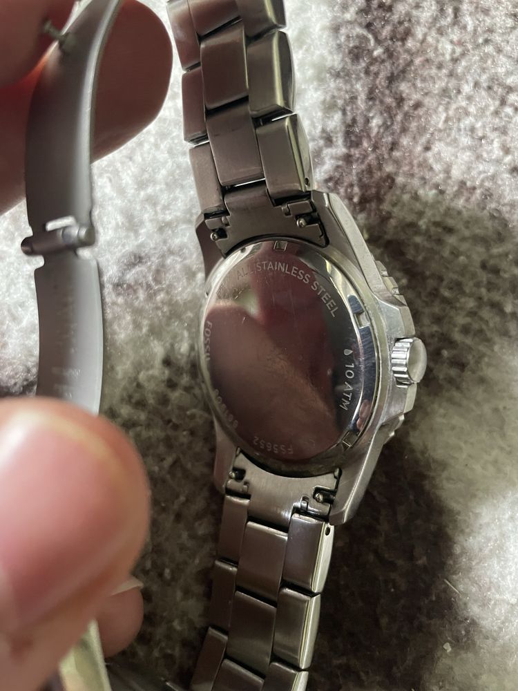 Zegarek Męski Fossil