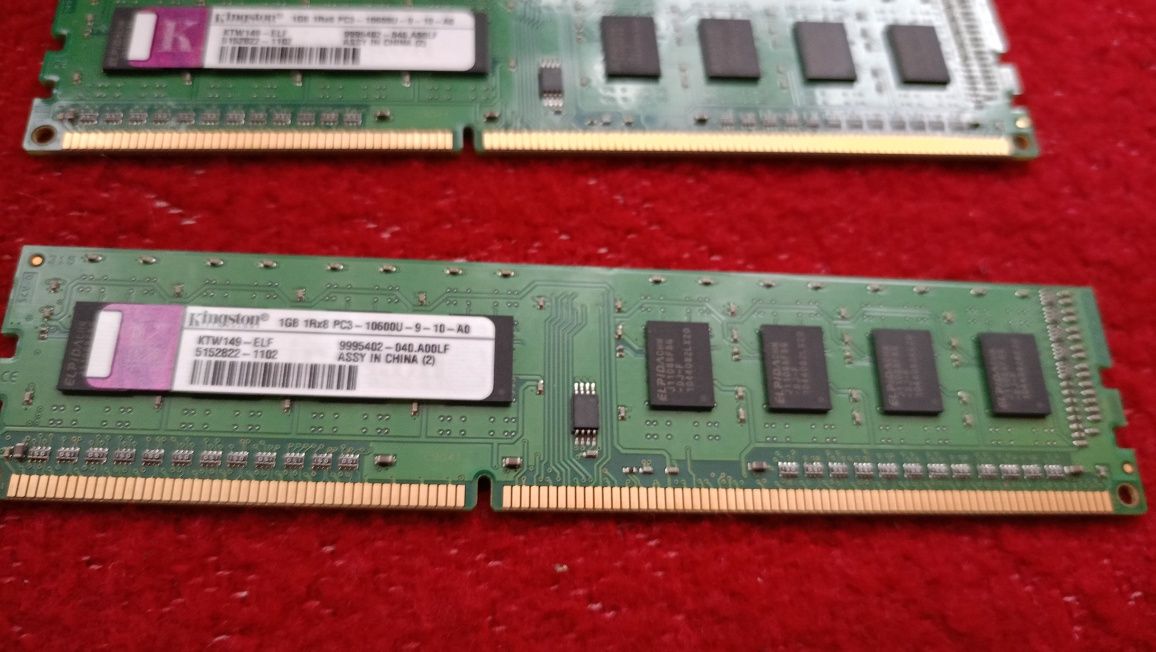 Pamięć ram DDR3 4gb