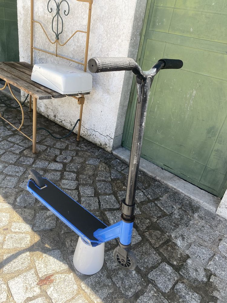 trotinete freestyle