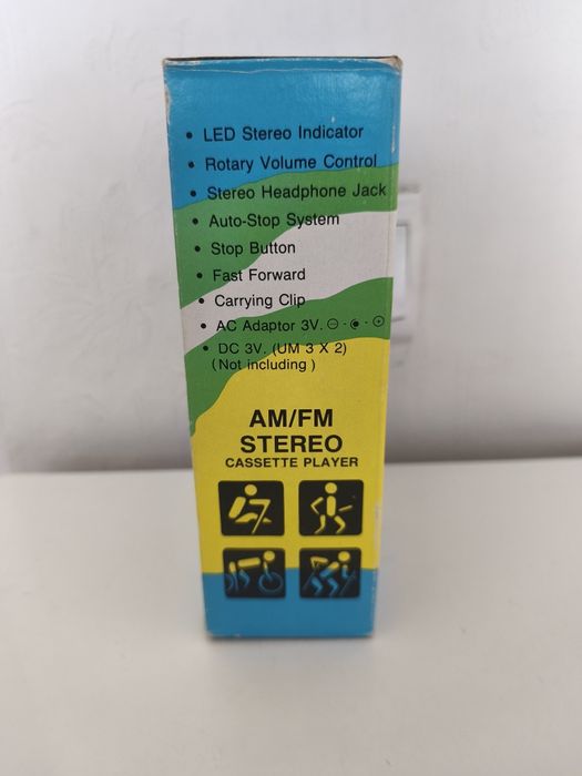 Walkman kolekcjonerski