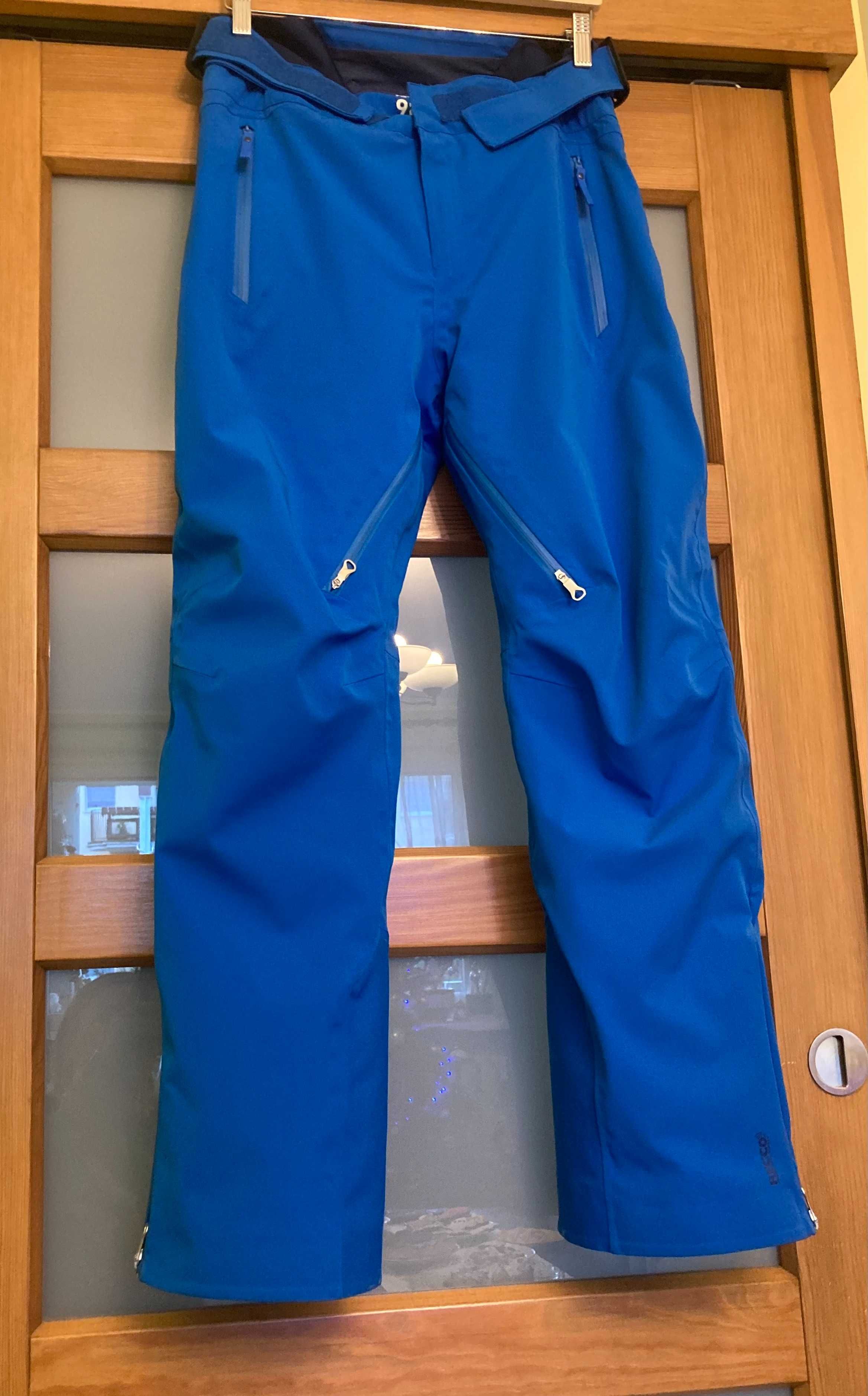 Spodnie narciarskie Wedze 12 000; wysoka jakość, rozmiar S