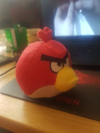 Pluszak Angry Birds
