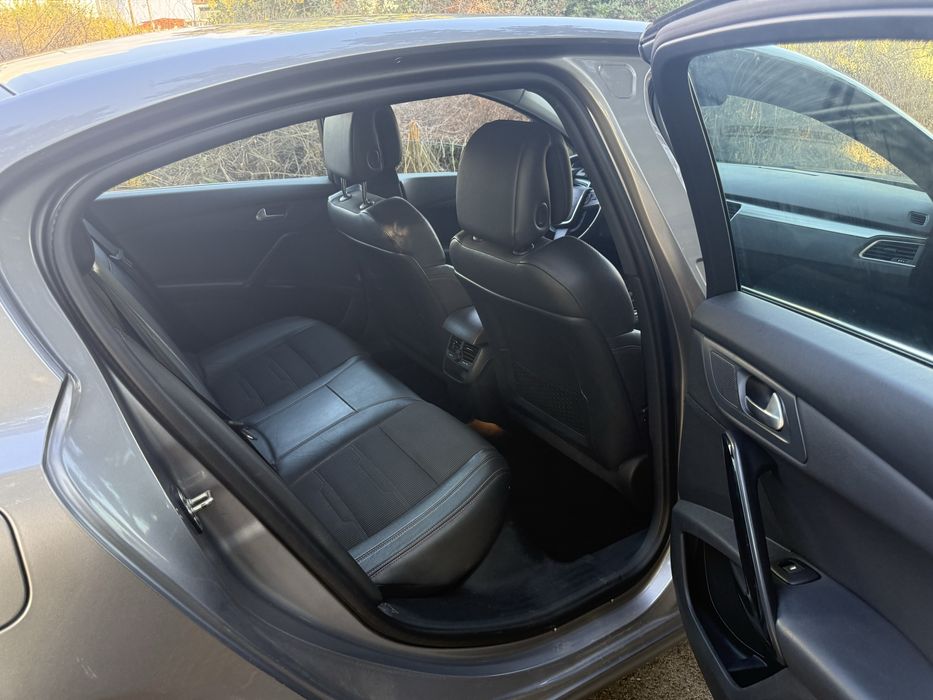 Peugeot 508 2.0 HDI GT