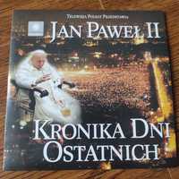 Płyta CD o Papieżu Janie Pawle II