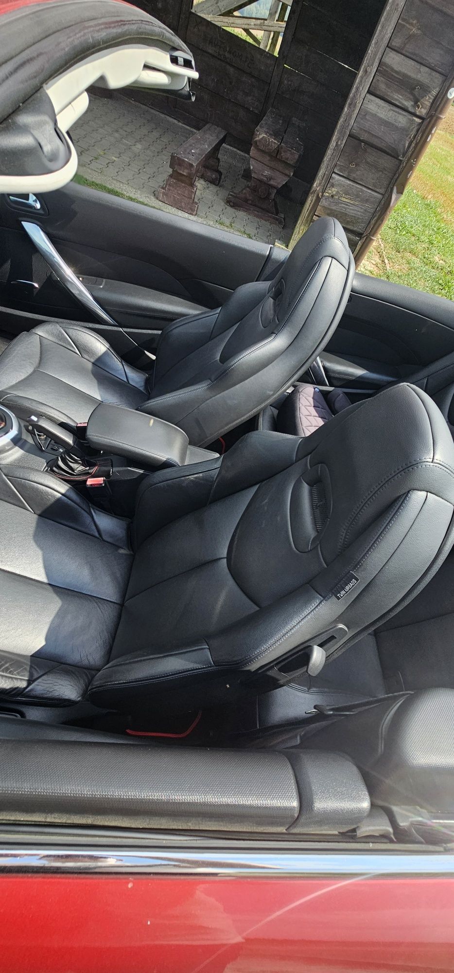 Peugeot 308CC cabrio 2.0 HDI 143km full