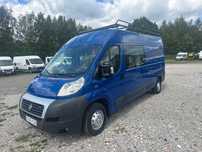 Fiat Ducato  L3H2 klima 3,0 jtd brygadowka