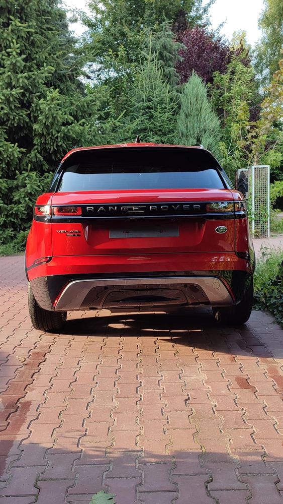 Land Rover Range Rover Velar cesja leasingu przejęcie leasingu