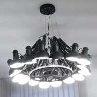Lampa Spider 16 ramion