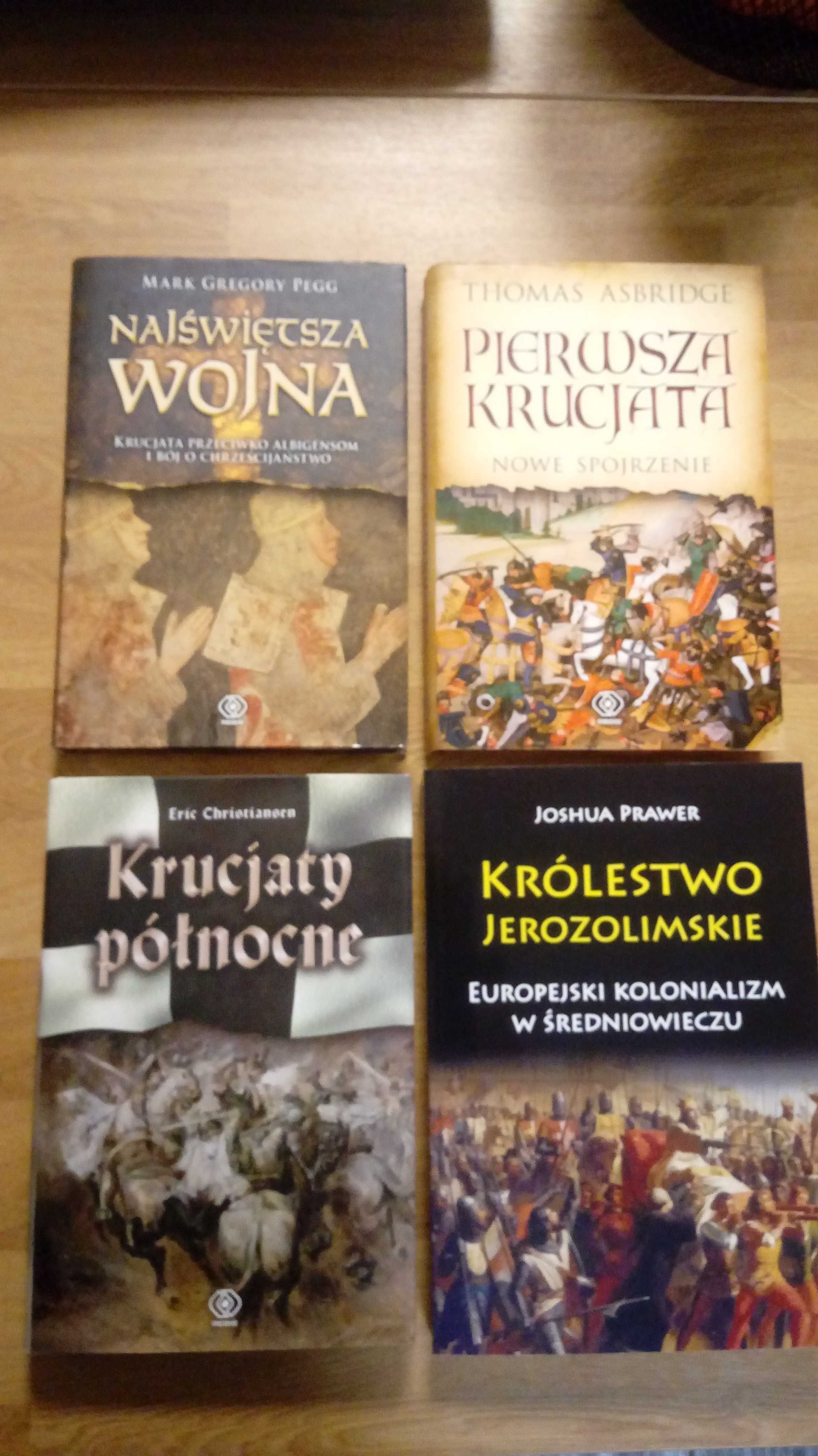 Najświętsza wojna; Krucjaty północne; Pierwsza krucjata; Królestwo ...