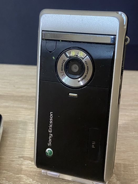 Sony Ericsson P1i