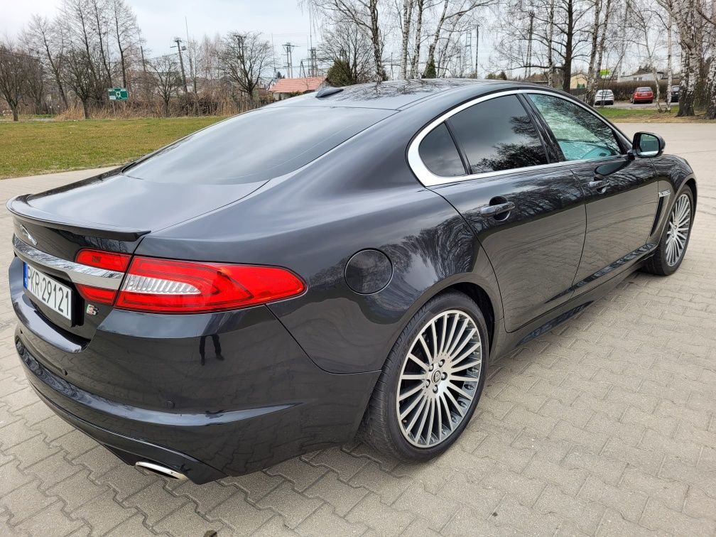 Jaguar XF 3.0 Sport