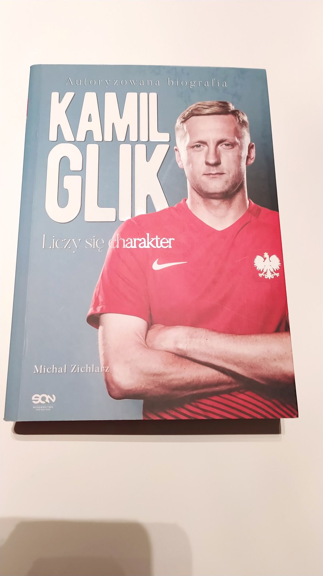 Kamil Glik -Liczy sie charakter
