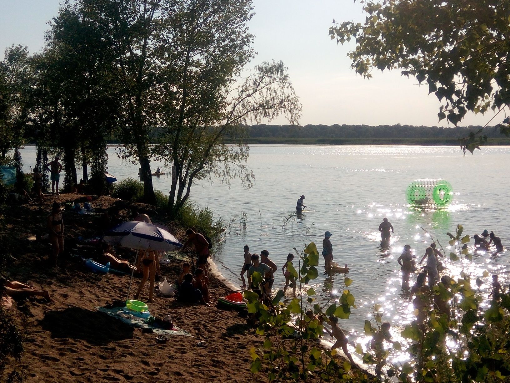 Сдам в аренду роллер болл аттракцион водный на пляж/детский праздник