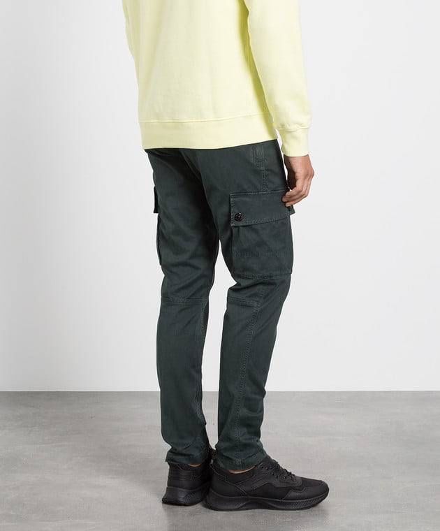 Карго штаны Stone Island (чиносы, брюки)