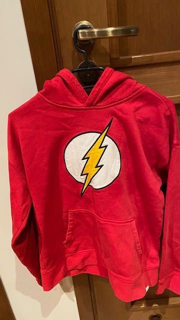 Bluza GAP z kapturem Flash