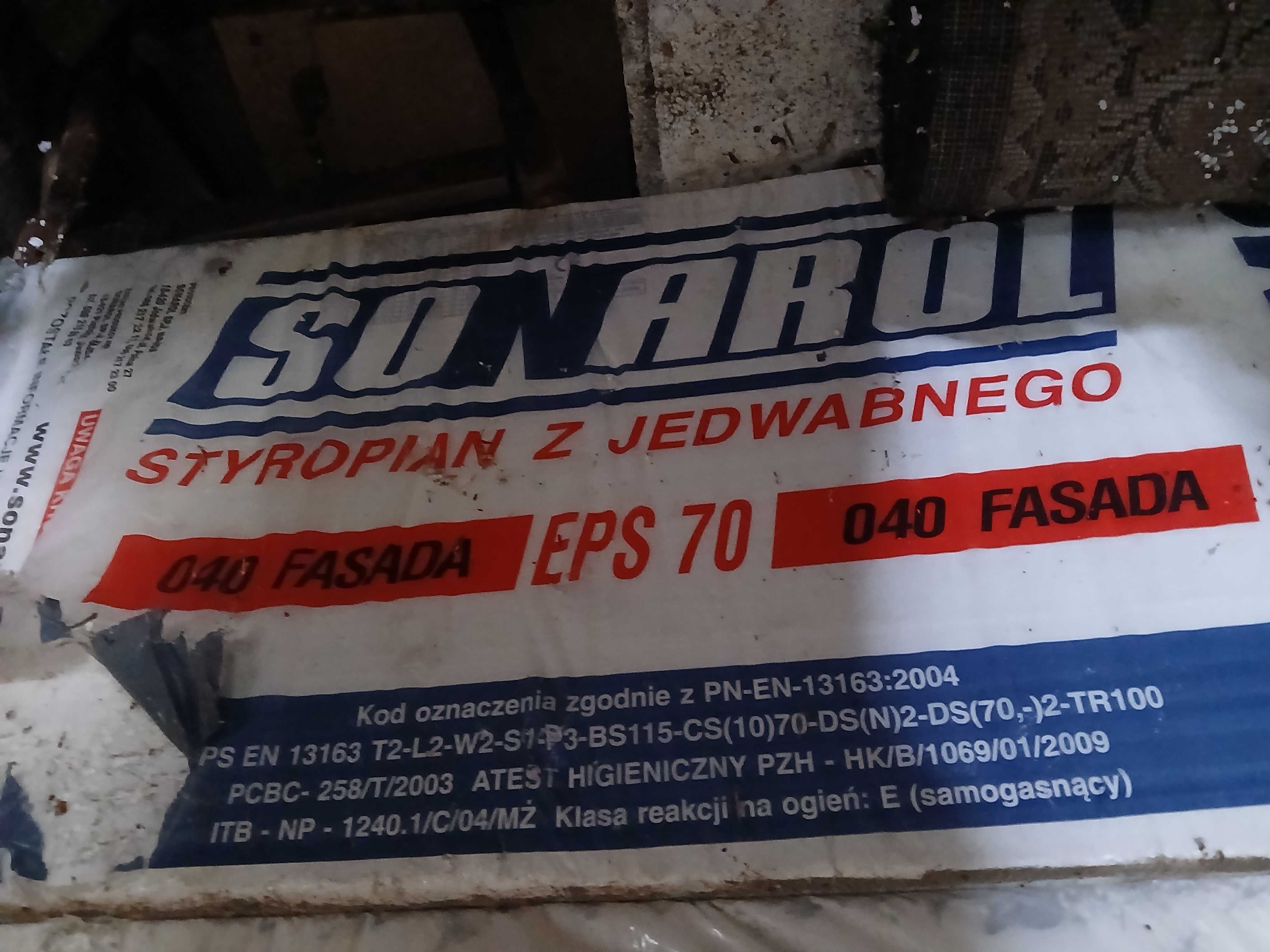 Sprzedam styropian