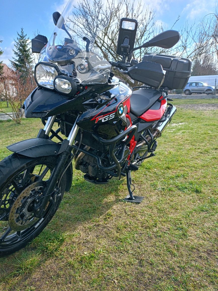 BMW F 700GS,2016r