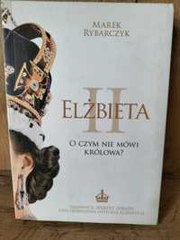 Książka -Elzbieta2. O czym nie mówi królowa