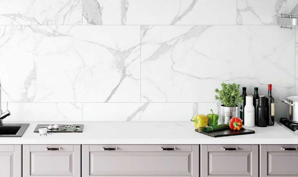 AZULEJO 45X90 MARMORIZADO MATE REVESTIMENTO