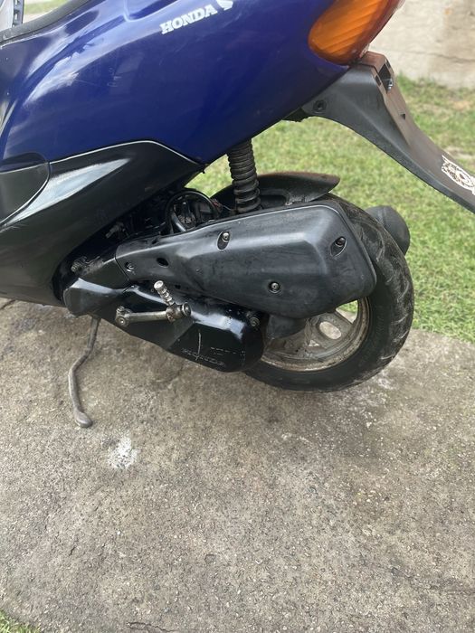 Продам honda dio 34