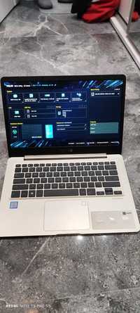 Laptop Asus VivoBook s14 i5-8 gen 13" FullHD bios ok