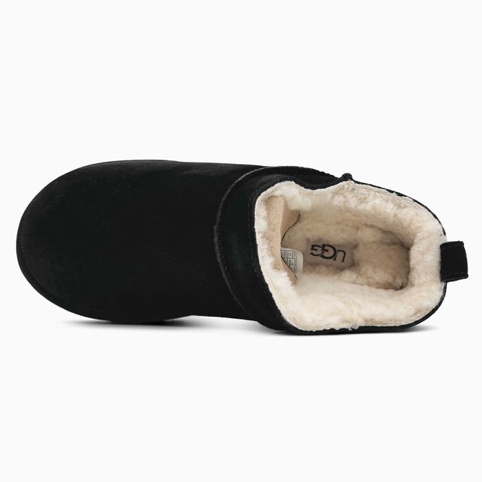 Уггі UGG Classic Micro Black premium угги