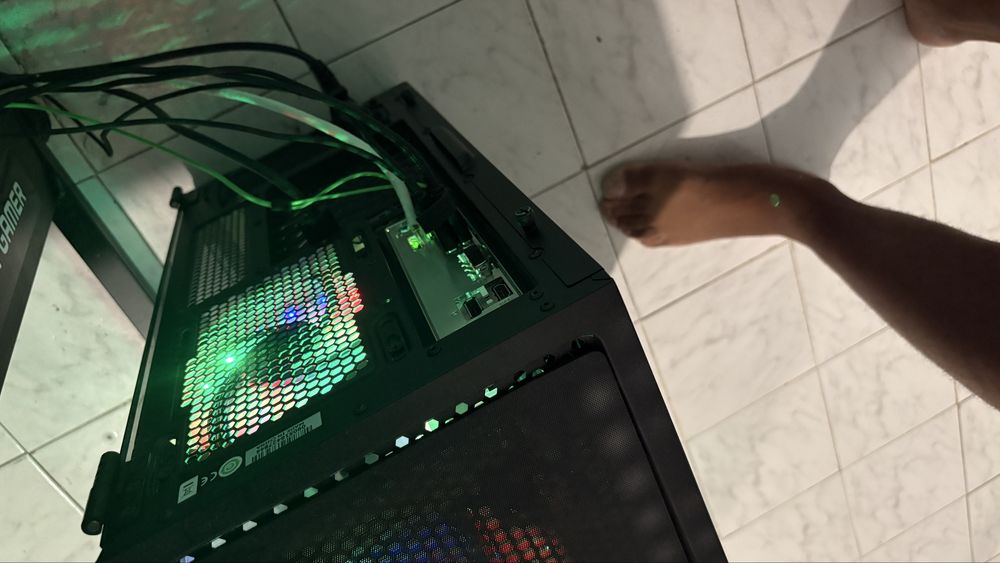 Pc gamer em otimo estado