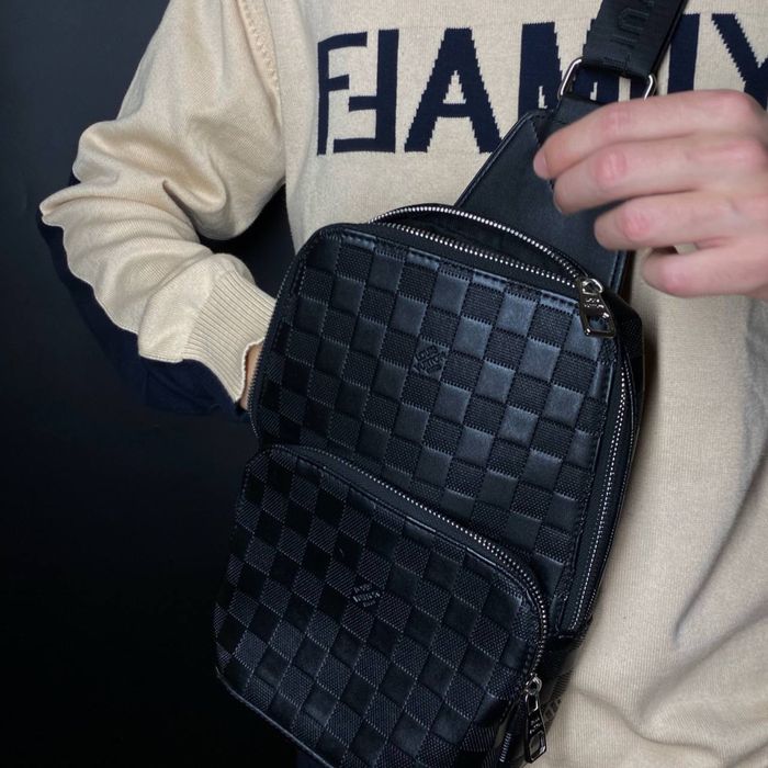 Сумка Мужская LV Louis Vuitton Avenue Sling