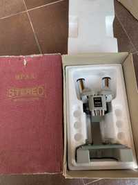 Микроскоп  винтажный Opax Stereo Microscope OWW-15x Japan