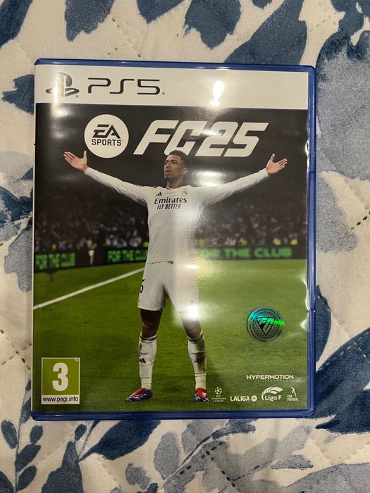 FC 24 e FC 25 ps5