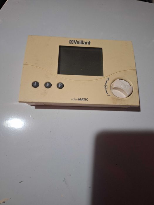 Sterownik pokojowy vaillant